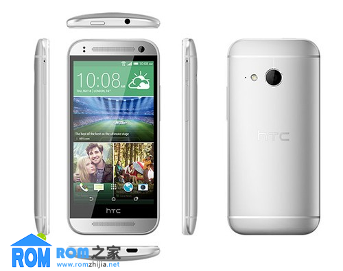 HTC One mini 2发布 1300万像素6月开卖