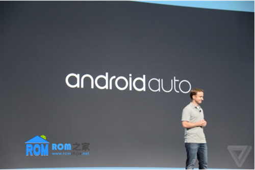 谷歌,车载系统,Android Auto