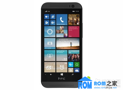 WP版HTC One M8渲染图曝光 于19日发布