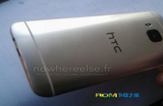 摄像头区域变大  HTC One M9原型曝光