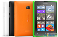 百元新机！  微软Lumia 435爱尔兰正式上市