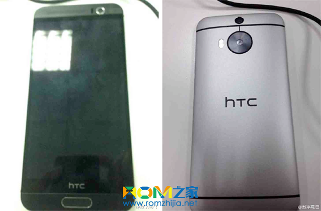 HTC One M9 Plus谍照曝光 更大的金属旗舰机