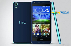 5英寸屏+1300万像素摄像头  HTC Desire 626G+印度发布