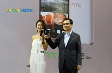 售价3299元/外观时尚优雅  HTC One E9+官网商城上市发售