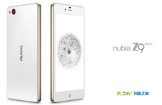 进军海外市场 努比亚nubia Z9 mini印度上市