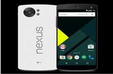 搭载Android M系统  新版LG Nexus配置信息曝光
