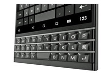 首款安卓系统黑莓手机曝光 方正机身全键盘