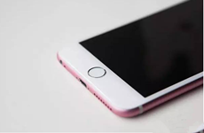 粉红女郎专属  iPhone 6s粉色版真机照亮相
