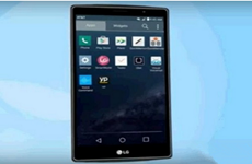 5.7英寸屏6+骁龙615八核处理器  LG G Vista 2发布