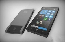 微软新旗舰为将更名为Panos Phone  或采用金属机身设计