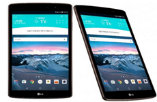 LG G Pad II 8.3 LTE正式发布  搭八核处理器/今日开售