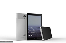 Surface Phone什么时候上市  配置及售价怎么样？