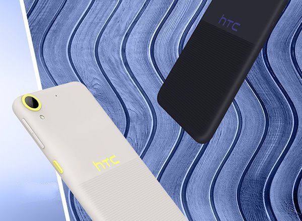 HTC Desire 650发布：背部有型，售价约1170元