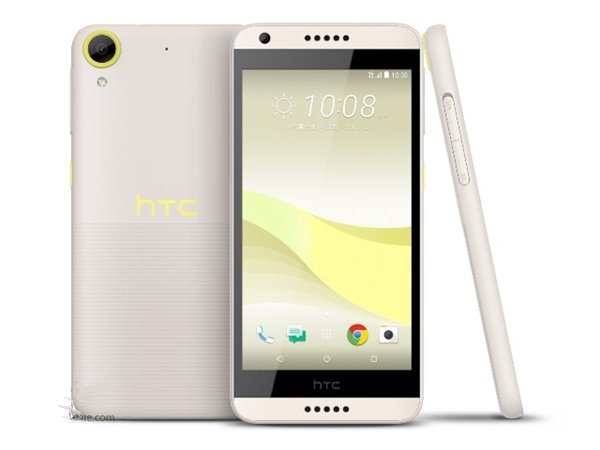 HTC Desire 650发布：背部有型，售价约1170元
