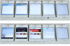 rom下载之家刷机技巧：iphone4s适合使用哪个IOS系统？