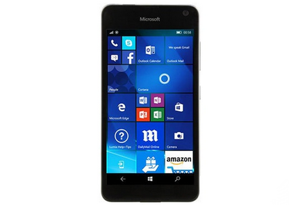 微软,WP,Lumia 650,Lumia 650单卡版,Lumia 650单卡版配置