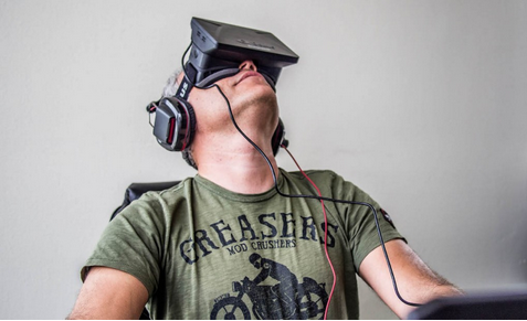 VR,虚拟现实,Oculus 故事工作室,Max Planck