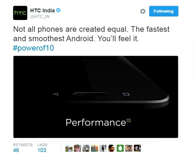 HTC 10,HTC 10安卓最快,HTC 10 配置