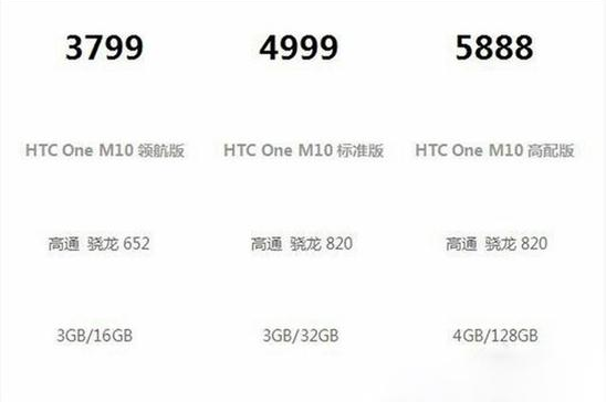 HTC10,HTC10预定,HTC10国行售价