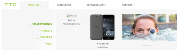 HTC10,HTC 10 Lifestyle,HTC 10 Lifestyle配置