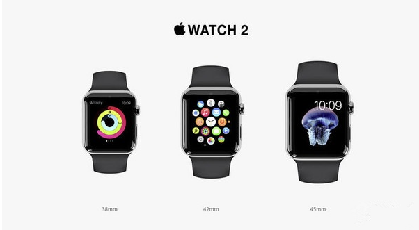 Apple Watch二代,LTE模块,S2,蜂窝数据
