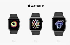戴在手上的手机：新一代Apple Watch支持电话功能