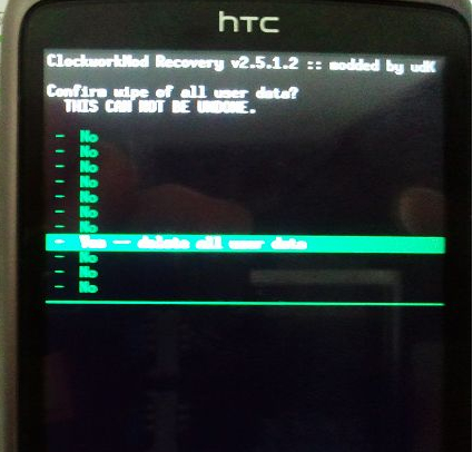 HTC G7,Recovery,Rom,HTC G7刷机