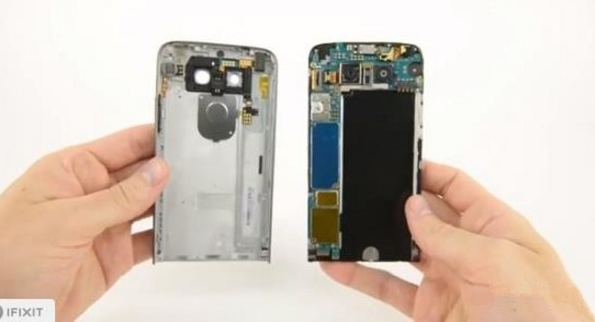LG G5,LG G5拆解,LG G5模块化,LG G5屏幕