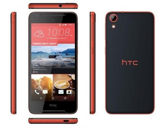 HTC Desire 628,HTC Desire 628配置,HTC Desire 628渲染图