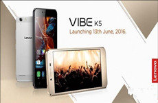 联想Vibe K5明日印度发布 售价约合人民币833元