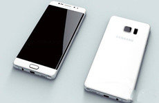 三星Galaxy Note 7将从下个月大规模量产500万部