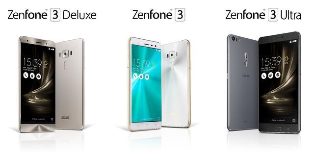 华硕ZenFone 3