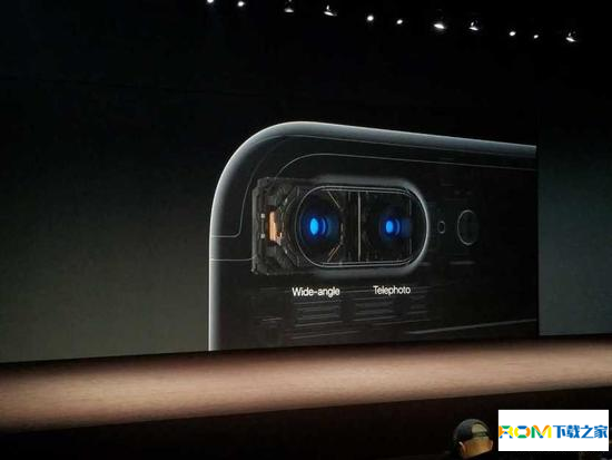 苹果iPhone7,/iPhone 7 Plus,正式发布