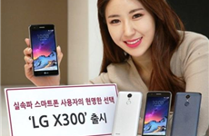 将在多个市场开卖 LG廉价智能手机LG X230获认证