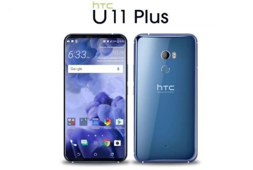 三星S8,HTC U11 Plus,HTC U11 Plus配置