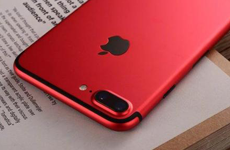 红色苹果7多少钱 红色iphone7plus售价