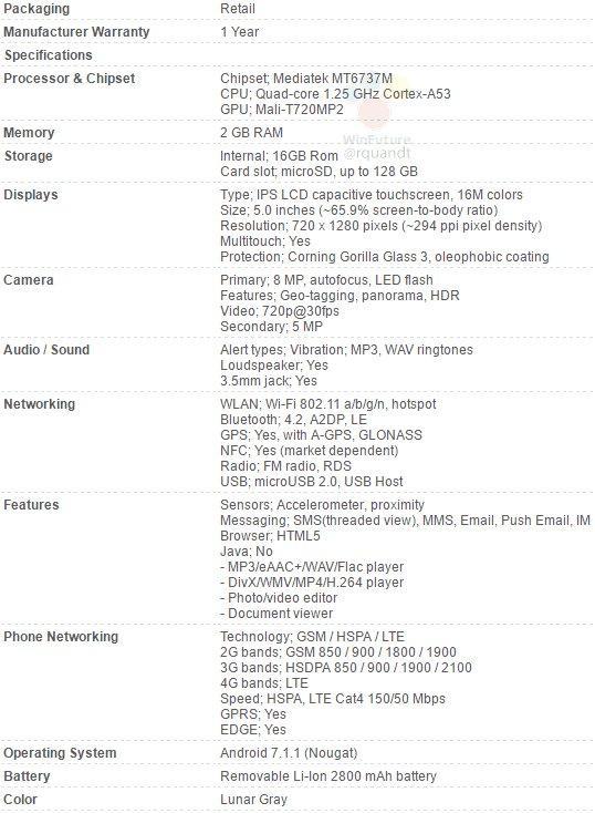 Moto E4,Moto E4配置,Moto E4售价