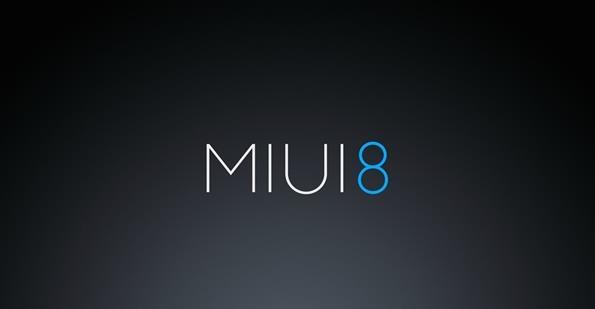 MIUI8更新，MIUI9，MIUI9發布