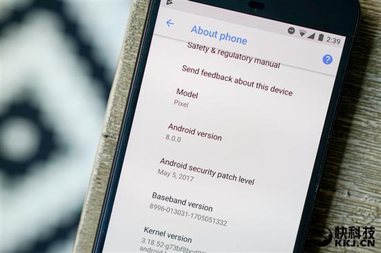 谷歌,Android 8.0,Android 8.0固件下载