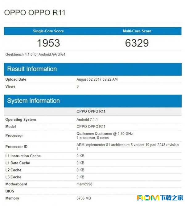 OPPO R11,OPPO R11高配版,OPPO R11骁龙835版