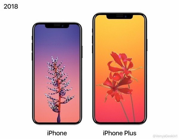  iPhone X二代, iPhone X二代配置, iPhone X二代售价
