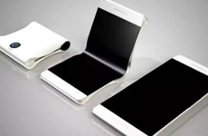 手机最终形态 OPPO可折叠手机专利曝光
