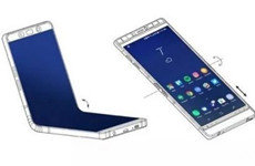 三星折叠屏手机或命名Galaxy Wing   尺寸将达7.3英寸