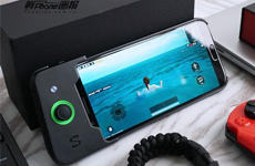 骁龙845+售价2999元起 黑鲨游戏手机开售