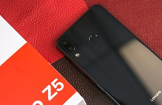 增人脸识别+U-Touch手势 联想Z5更新Android9.0