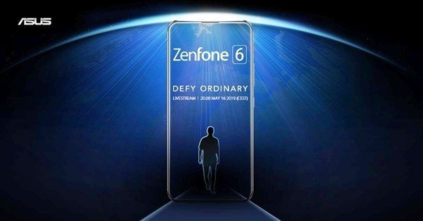 华硕ZenFone 6,华硕ZenFone 6配置,华硕ZenFone 6售价
