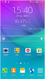 三星Galaxy Note4(N9100)刷机包 基于官方ZCU1ANL1 完整ROOT权限 纯净稳定版