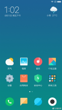 小米红米4A刷机包 MIUI8_7.8.20_开发版_Android-6.0 MIUI9特性 适度精简 简约清爽