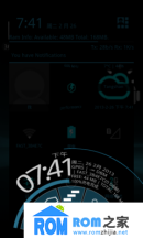 HTC G7 刷机包 CyanMobile2.3.8 个人源代码编译 个性diyROM秒杀一切