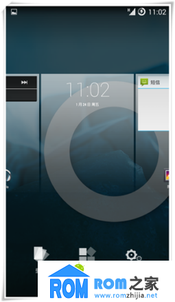 三星N7100刷机包 Android 4.4.2 ROOT权限 CM11个人第一版 精简流畅稳定截图